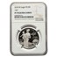 2018-W 1 oz Proof American Platinum Eagle PF-70 NGC (Labels Vary)