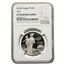2018-W 1 oz Proof American Platinum Eagle PF-70 NGC