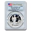 2018-W 1 oz Proof American Platinum Eagle PR-70 PCGS (First Day)