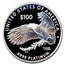 2018-W 1 oz Proof American Platinum Eagle PR-70 PCGS (First Day)