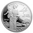 2018-W 1 oz Proof American Platinum Eagle PR-70 PCGS (FS)