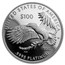 2018-W 1 oz Proof American Platinum Eagle (w/Box & COA)