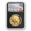 2018-W 1 oz Proof Gold Buffalo PF-70 NGC (Iskowitz Label)