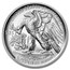 2018-W 1 oz Proof Palladium Eagle PF-70 PCGS/NGC (Labels Vary)