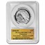 2018-W 1 oz Proof Palladium Eagle PR-70 PCGS (FS, Cleveland)