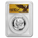 2018-W 1 oz Proof Palladium Eagle PR-70 PCGS (FS, Cleveland)