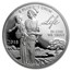 2018-W 1 oz Proof Platinum Eagle PR-69 DCAM PCGS