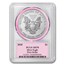2018 (W) American Silver Eagle MS-70 PCGS (First Strike)