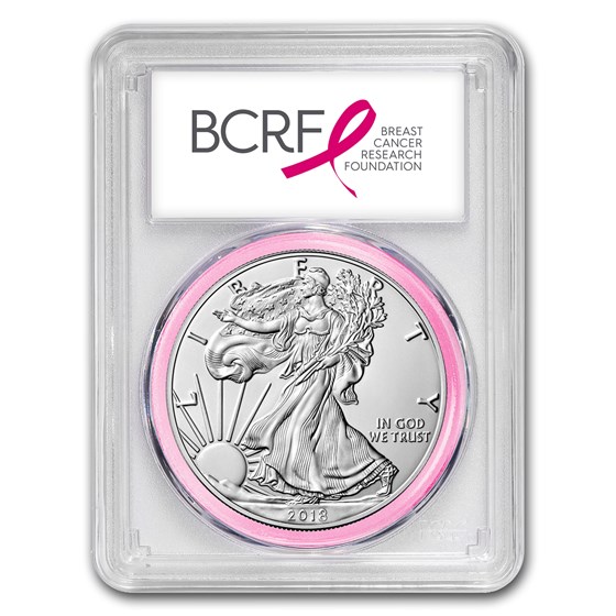 2018 (W) American Silver Eagle MS-70 PCGS (First Strike) 2018 (W) American Silver Eagle MS-70 PCGS (First Strike)