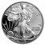 2018-W Proof American Silver Eagle PF-69 NGC