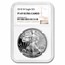 2018-W Proof American Silver Eagle PF-69 NGC