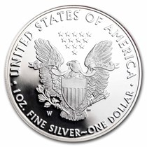 2018-W Proof American Silver Eagle PF-70 NGC (Congrats Set)