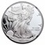 2018-W Proof American Silver Eagle PF-70 NGC (FDI, Mercanti)
