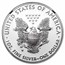 2018-W Proof American Silver Eagle PF-70 NGC
