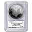 2018-W Proof American Silver Eagle PR-70 PCGS (FDI, Mercanti)