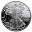 2018-W Proof American Silver Eagle PR-70 PCGS (First Day)