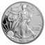2018-W Proof American Silver Eagle PR-70 PCGS