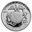 2018 World War I Silver Dollar Marine Corps Medal Set (No CoA)