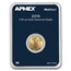 2019 1/10 oz American Gold Eagle (MintDirect® Single)