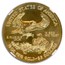 2019 1/2 oz American Gold Eagle MS-70 NGC (Everhart)