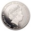 2019 1.5 oz Silver Solomon Islands Lady Liberty (Proof, In Assay)