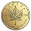 2019 1 gram Gold Maple Leaf - Maplegram 25™ (In Assay)