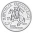 2019 1 oz Ag 825th Anniv of the Austrian Mint Leopold (In Card)