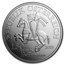 2019 1 oz Ag 825th Anniv Wiener Neustadt (In Card)