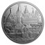 2019 1 oz Ag 825th Anniv Wiener Neustadt (In Card)