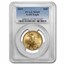 2019 1 oz American Gold Eagle MS-69 PCGS