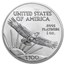2019 1 oz American Platinum Eagle MS-69 PCGS (FirstStrike®)