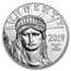 2019 1 oz American Platinum Eagle MS-70 PCGS (First Day of Issue)