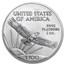 2019 1 oz American Platinum Eagle MS-70 PCGS (FS, Black Label)