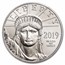 2019 1 oz American Platinum Eagle MS-70 PCGS