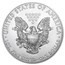 2019 1 oz American Silver Eagle BU
