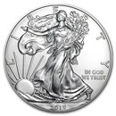 2019 1 oz American Silver Eagle BU