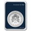 2019 1 oz American Silver Eagle (MintDirect® Single)