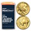 2019 1 oz Gold American Buffalo (20-Coin MintDirect® Tube)