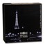 2019 1 oz Prf Gold €200 Treasures of Paris (Eiffel Tower)