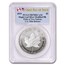 2019 1 oz Silver Maple Leaf Modified Proof PR-70 PCGS (First Day)