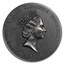 2019 2 oz Silver Coin - Biblical Series (Cast the First Stone)