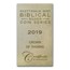 2019 2 oz Silver Coin - Biblical Series (Crown of Thorns)