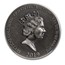 2019 2 oz Silver Coin - Biblical Series (Crown of Thorns)