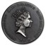 2019 2 oz Silver Coin - Biblical Series (Firstborn Slain)
