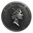 2019 2 oz Silver Coin - Biblical Series (Samson Slays the Lion)