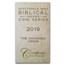 2019 2 oz Silver Coin - Biblical Series (The Crowned Virgin)