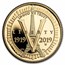 2019 3-Coin American Legion Proof Set (w/Box & COA)