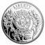 2019 3-Coin American Legion Proof Set (w/Box & COA)