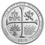 2019 5 oz Silver ATB 5-Coin Set (Elegant Display Box)