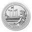 2019 5 oz Silver ATB American Memorial Park, MP